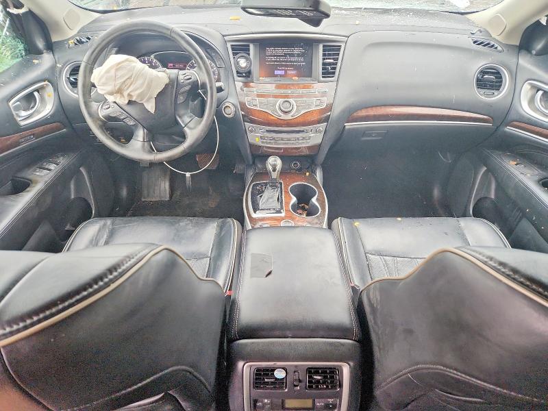Aukcja sprzedaży 2018 Infiniti Qx60, vin: 5N1DL0MM4JC503967, numer aukcji: 77627255