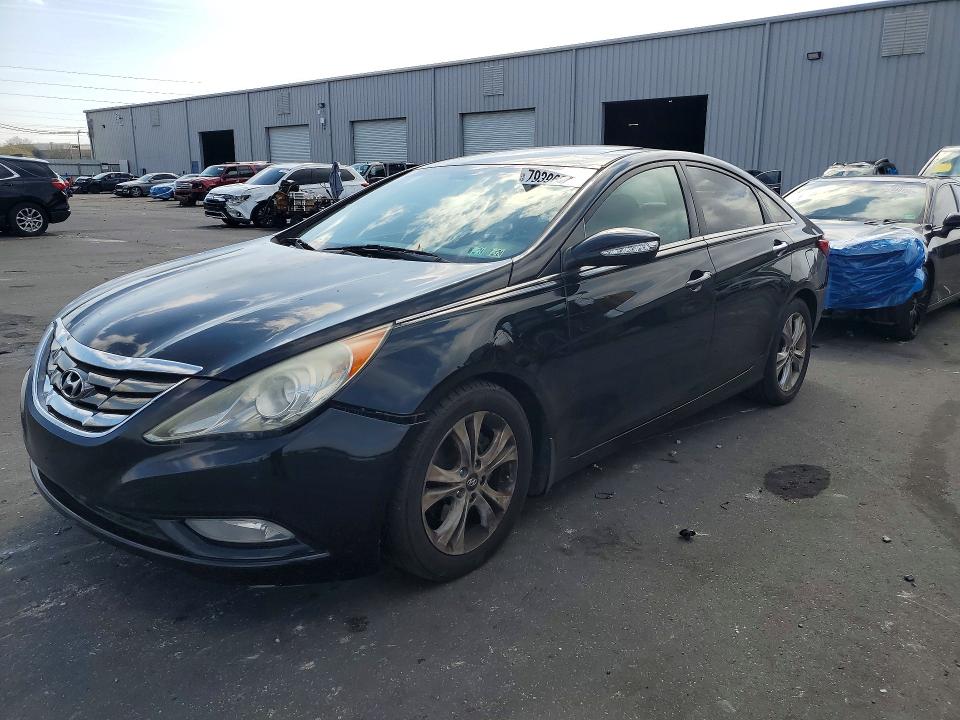 79396675 :رقم المزاد ، 5NPEC4AC8BH302977 vin ، 2011 Hyundai Sonata مزاد بيع