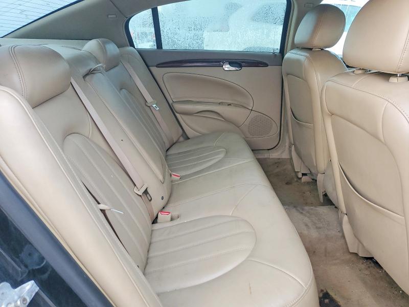 76516535 :رقم المزاد ، 1G4HD57236U205336 vin ، 2006 Buick Lucerne مزاد بيع