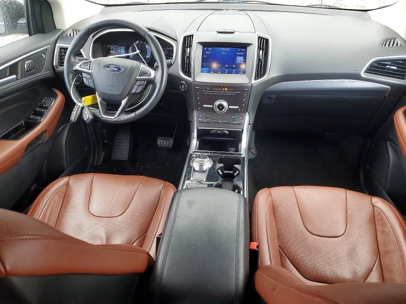 2019 Ford Edge მანქანა იყიდება აუქციონზე, vin: 2FMPK4K94KBC53203, აუქციონის ნომერი: 78256035