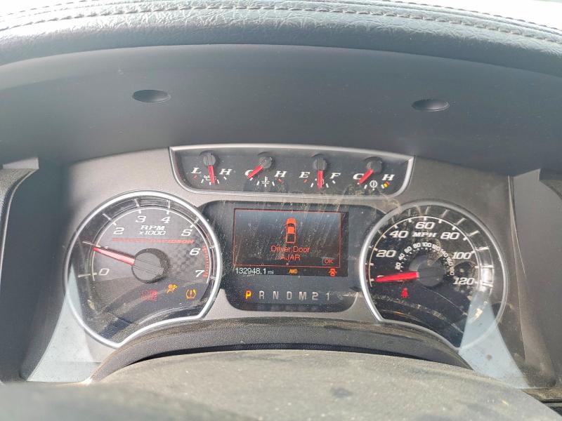 Продажа на аукционе авто 2011 Ford F150, vin: 1FTFW1E61BFC23563, номер лота: 78521915