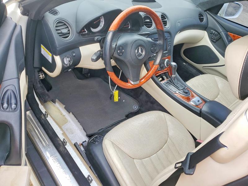 Aukcja sprzedaży 2009 Mercedes-benz Sl, vin: WDBSK71F29F153373, numer aukcji: 78049515