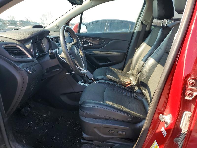 Продажа на аукционе авто 2016 Buick Encore, vin: KL4CJESB0GB664250, номер лота: 74835345