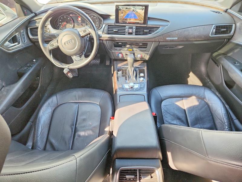 Продажа на аукционе авто 2017 Audi A7, vin: WAUW2AFCXHN089759, номер лота: 75903305