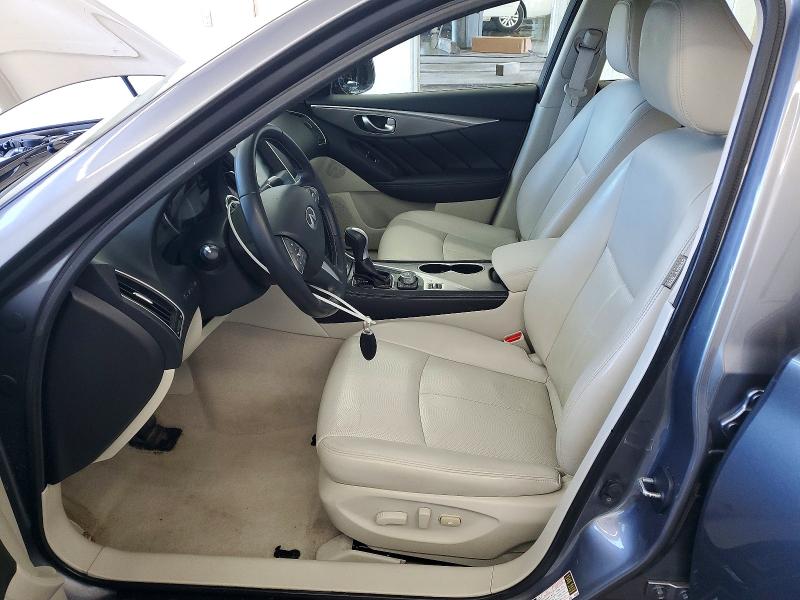 Aukcja sprzedaży 2015 Infiniti Q50, vin: JN1BV7AP7FM356772, numer aukcji: 78894445