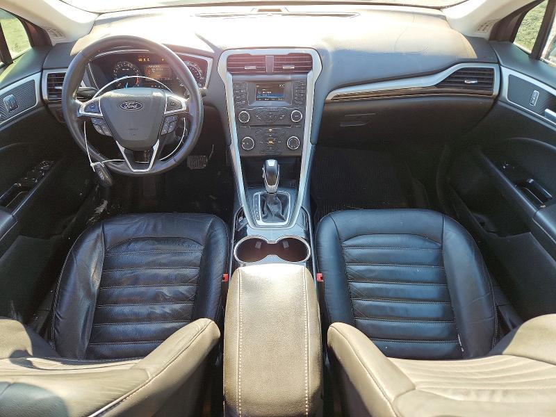 76073335 :رقم المزاد ، 3FA6P0HD4FR302063 vin ، 2015 Ford Fusion مزاد بيع