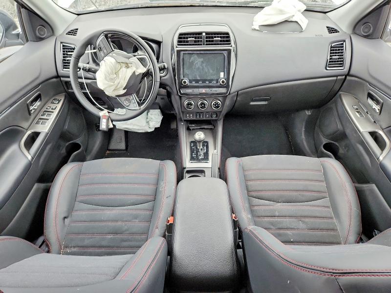 2025 Mitsubishi Outlander Sport მანქანა იყიდება აუქციონზე, vin: JA4ARUAU2SU014216, აუქციონის ნომერი: 75888345