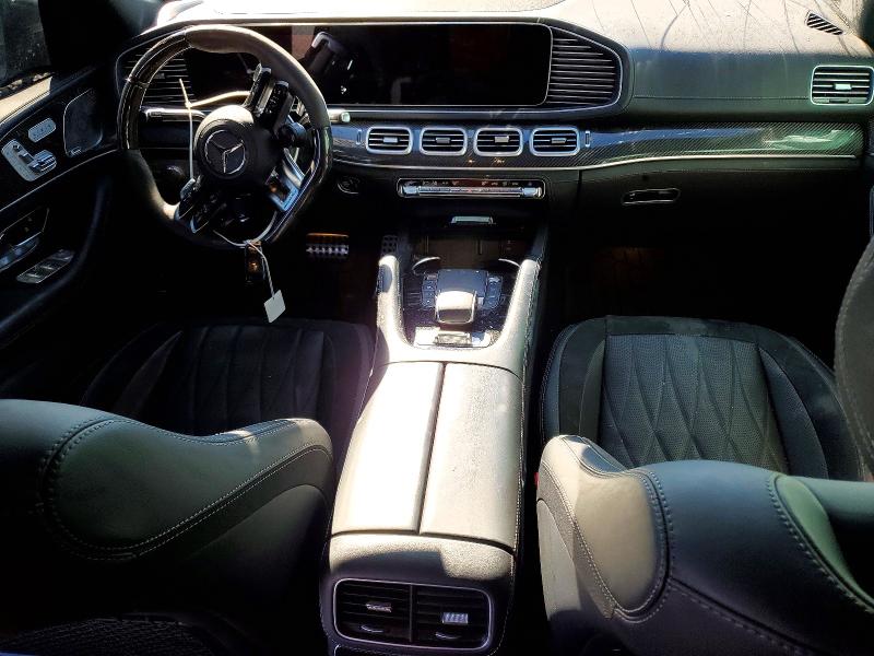 Aukcja sprzedaży 2024 Mercedes-benz Gle Coupe, vin: 4JGFD6BBXRB215950, numer aukcji: 76401495