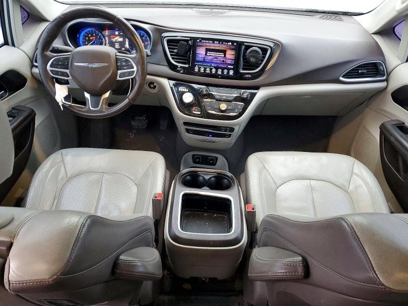 Продажа на аукционе авто 2017 Chrysler Pacifica, vin: 2C4RC1EG5HR555828, номер лота: 75688475
