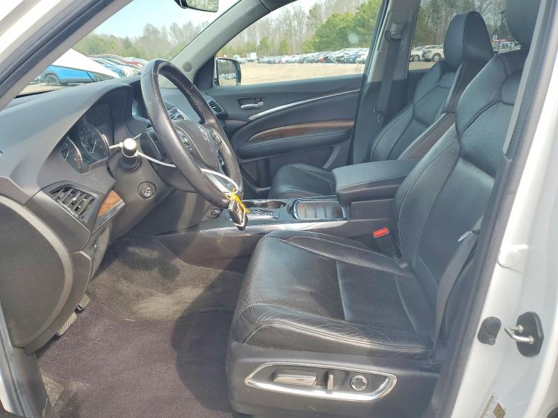 Продажа на аукционе авто 2020 Acura Mdx, vin: 5J8YD4H57LL016411, номер лота: 76777755