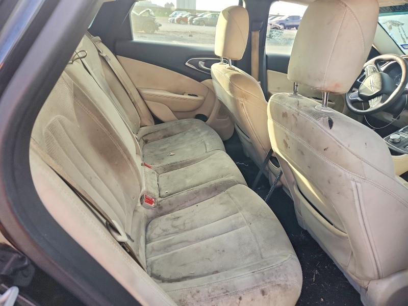 Продаж на аукціоні авто 2015 Chrysler 200, vin: 1C3CCCAB0FN677412, номер лоту: 78638375