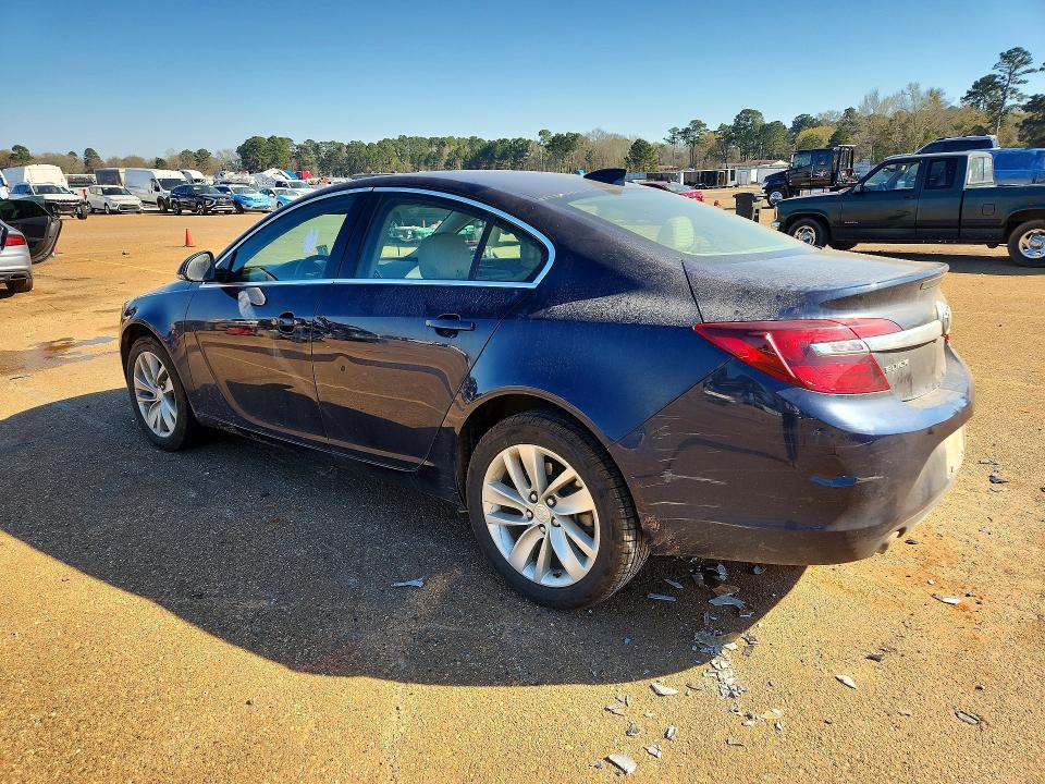 Продаж на аукціоні авто 2015 Buick Regal, vin: 2G4GK5EX1F9171667, номер лоту: 79397365