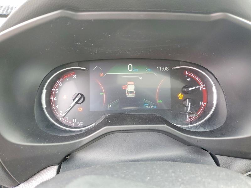 Продаж на аукціоні авто 2024 Toyota Rav4, vin: 2T3R1RFV5RC396755, номер лоту: 75590975
