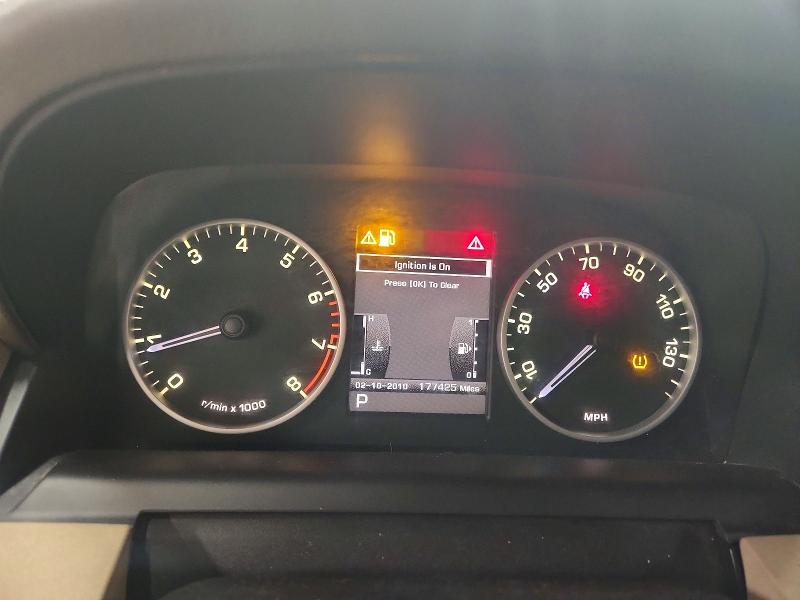 2011 Land Rover Lr4 Hse მანქანა იყიდება აუქციონზე, vin: SALAG2D47BA569314, აუქციონის ნომერი: 77349515