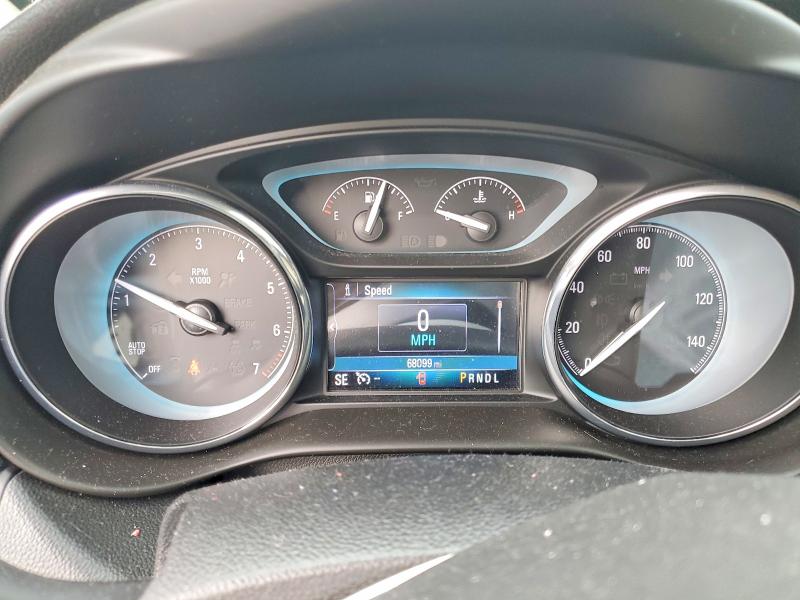 Продажа на аукционе авто 2017 Buick Envision, vin: LRBFXBSA8HD217936, номер лота: 78697945