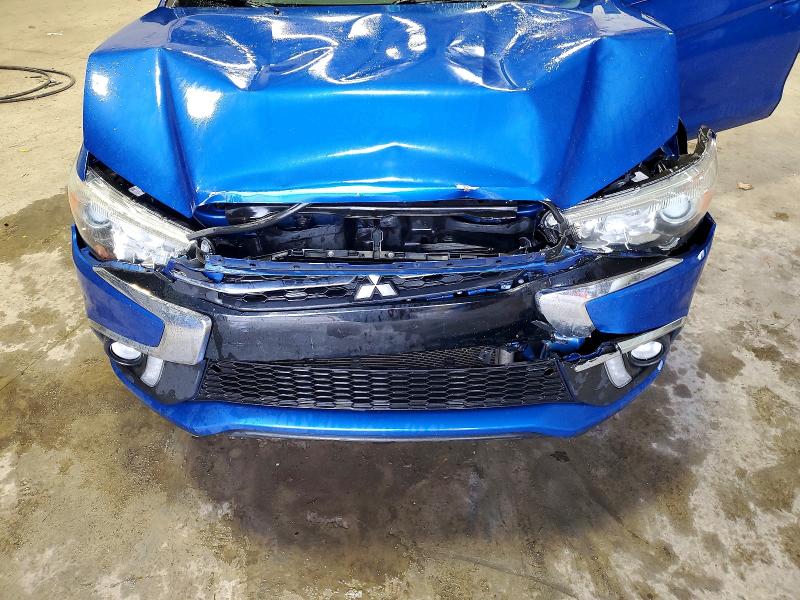 Продаж на аукціоні авто 2019 Mitsubishi Outlander Sport, vin: JA4AP3AU6KU032444, номер лоту: 77354265