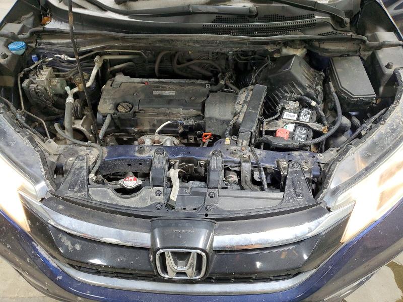 Aukcja sprzedaży 2016 Honda Cr-v, vin: 5J6RM4H76GL008658, numer aukcji: 78498675