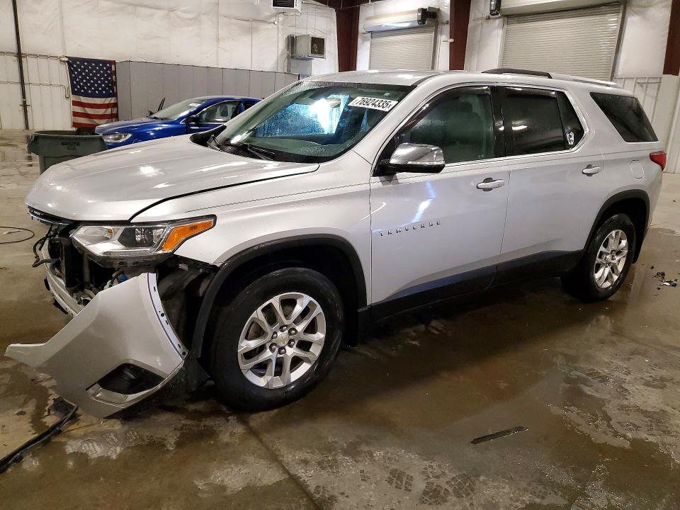 Aukcja sprzedaży 2018 Chevrolet Traverse, vin: 1GNEVGKW2JJ128499, numer aukcji: 76924335