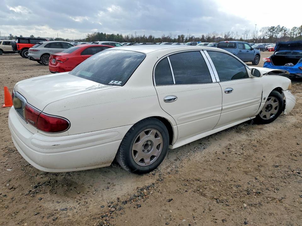 Aukcja sprzedaży 2004 Buick Lesabre, vin: 1G4HP54K944120669, numer aukcji: 75999585