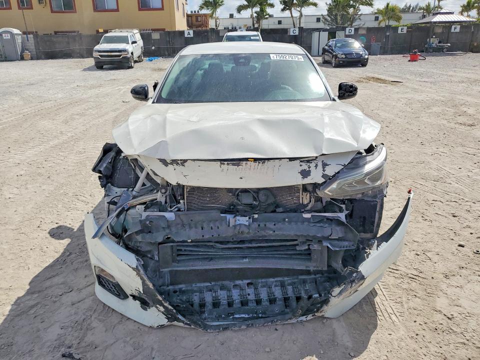 Продажа на аукционе авто 2022 Nissan Altima, vin: 1N4BL4CV2NN310360, номер лота: 75927075
