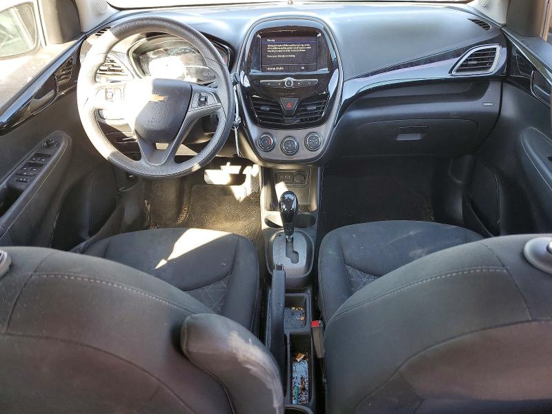 76556235 :رقم المزاد ، KL8CD6SA2NC012224 vin ، 2022 Chevrolet Spark مزاد بيع
