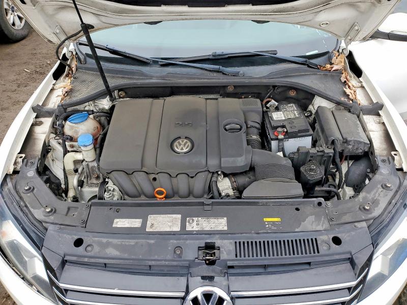 Продаж на аукціоні авто 2013 Volkswagen Passat, vin: 1VWBH7A33DC135204, номер лоту: 78053135