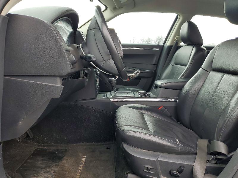 Продажа на аукционе авто 2010 Chrysler 300, vin: 2C3CA5CV8AH135517, номер лота: 78472585