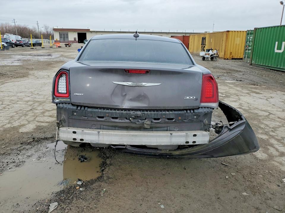 Продаж на аукціоні авто 2015 Chrysler 300, vin: 2C3CCAGG0FH883071, номер лоту: 77985295