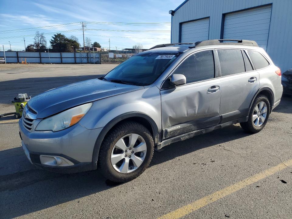 78079485 :رقم المزاد ، 4S4BRBKC2B3404125 vin ، 2011 Subaru Outback مزاد بيع