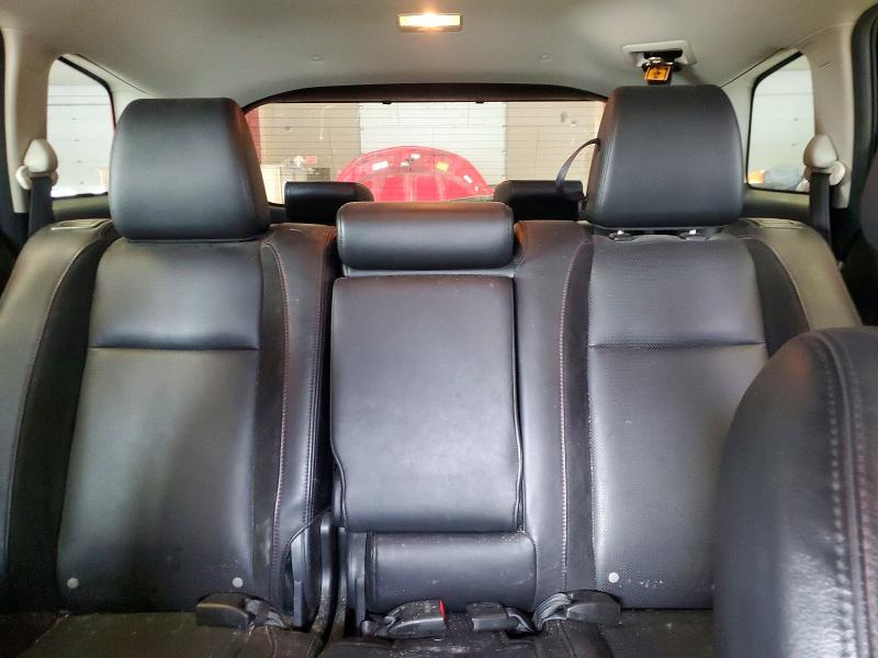 2014 Mazda Cx-9 მანქანა იყიდება აუქციონზე, vin: JM3TB3CV5E0433036, აუქციონის ნომერი: 75855225