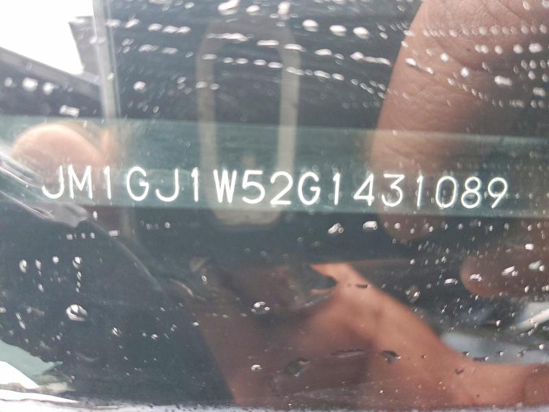 77791785 :رقم المزاد ، JM1GJ1W52G1431089 vin ، 2016 Mazda 6 مزاد بيع