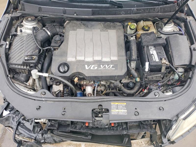 Aukcja sprzedaży 2010 Buick Lacrosse, vin: 1G4GC5EG9AF100603, numer aukcji: 75414195