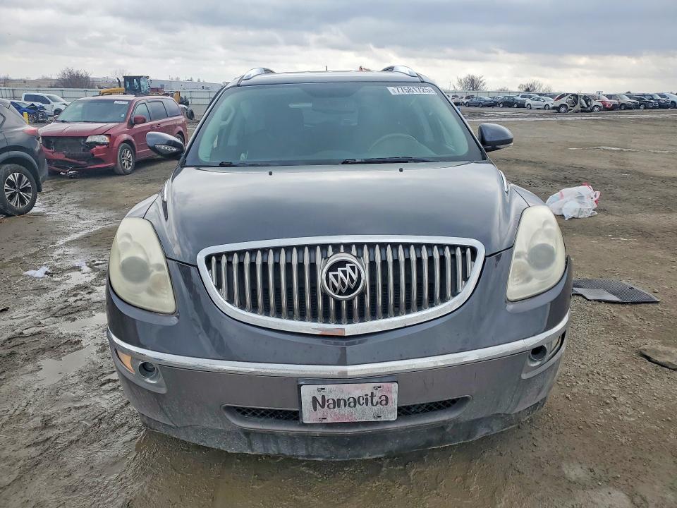 77581725 :رقم المزاد ، 5GAKVBEDXBJ318188 vin ، 2011 Buick Enclave مزاد بيع