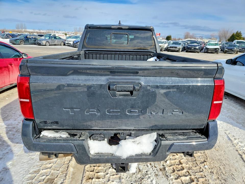 Aukcja sprzedaży 2024 Toyota Tacoma, vin: 3TYLB5JN6RT057350, numer aukcji: 73789275