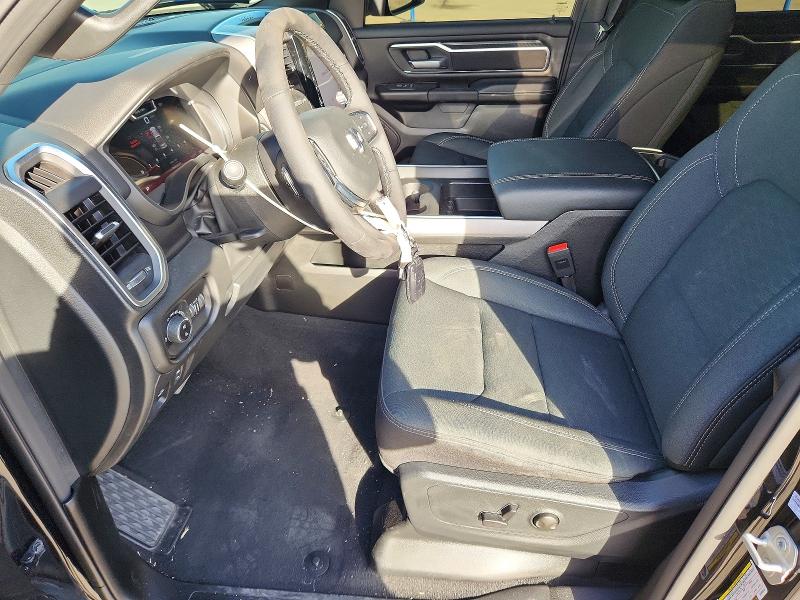 79167325 :رقم المزاد ، 3C6RREFP9S4500518 vin ، 2025 Ram 1500 مزاد بيع