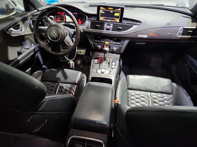 Aukcja sprzedaży 2016 Audi Rs7, vin: WUAW2AFC2GN902726, numer aukcji: 74615445