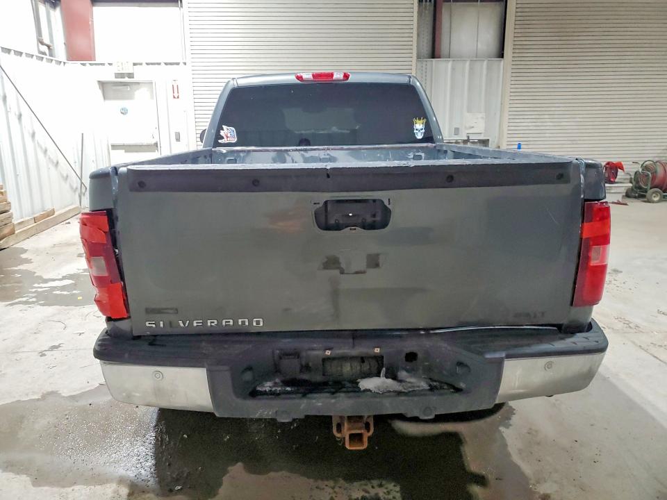 Продажа на аукционе авто 2011 Chevrolet Silverado, vin: 1GCRKSE34BZ208073, номер лота: 76044965