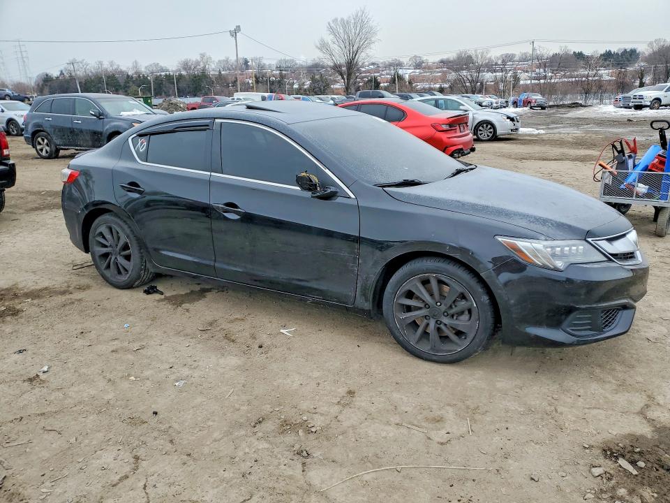 Продаж на аукціоні авто 2018 Acura Ilx, vin: 19UDE2F75JA008370, номер лоту: 76216335