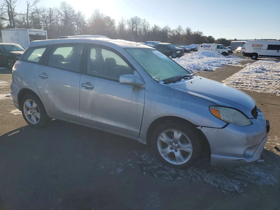 Продаж на аукціоні авто 2007 Toyota Matrix, vin: 2T1KR32E77C640036, номер лоту: 75812795