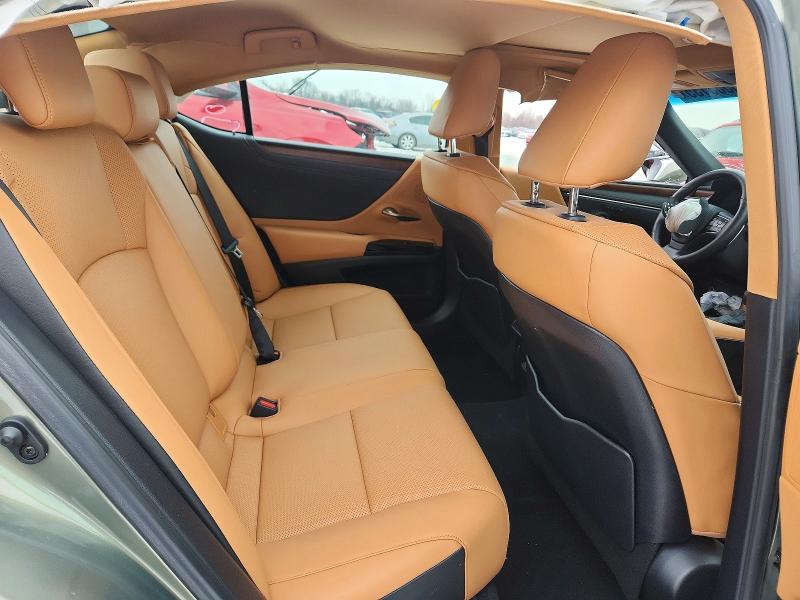 Продажа на аукционе авто 2024 Lexus Es, vin: 58ADZ1B10RU171408, номер лота: 75533135