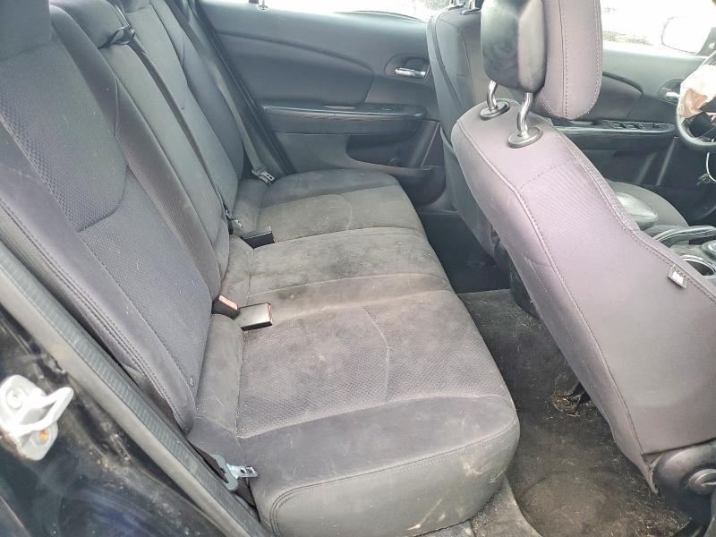 77568975 :رقم المزاد ، 1C3CCBAB0EN122498 vin ، 2014 Chrysler 200 مزاد بيع