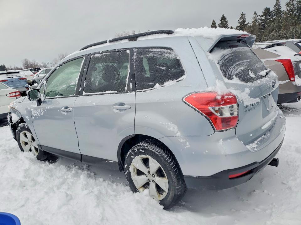 Aukcja sprzedaży 2016 Subaru Forester, vin: JF2SJCHC4GH462547, numer aukcji: 77098165