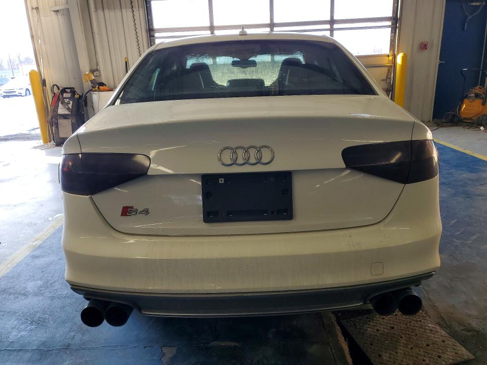 Продажа на аукционе авто 2013 Audi S4, vin: WAUBGAFL0DA208436, номер лота: 76572255