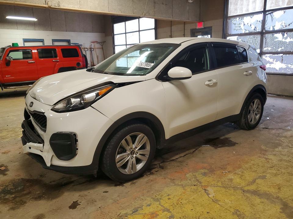 Продаж на аукціоні авто 2019 Kia Sportage, vin: KNDPM3AC5K7548194, номер лоту: 78587955