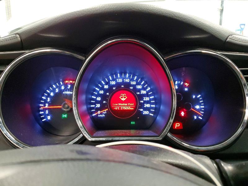 77107225 :رقم المزاد ، KNAGN4A78D5435258 vin ، 2013 Kia Optima مزاد بيع