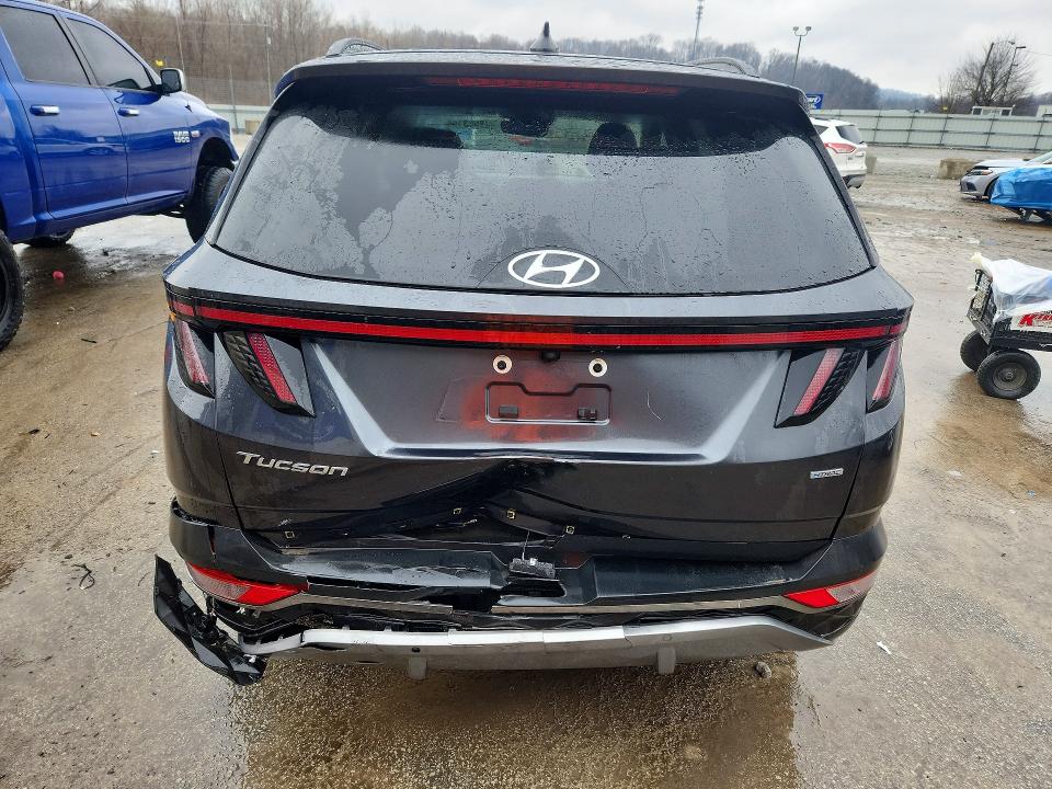 2022 Hyundai Tucson მანქანა იყიდება აუქციონზე, vin: 5NMJECAE5NH089623, აუქციონის ნომერი: 78903195
