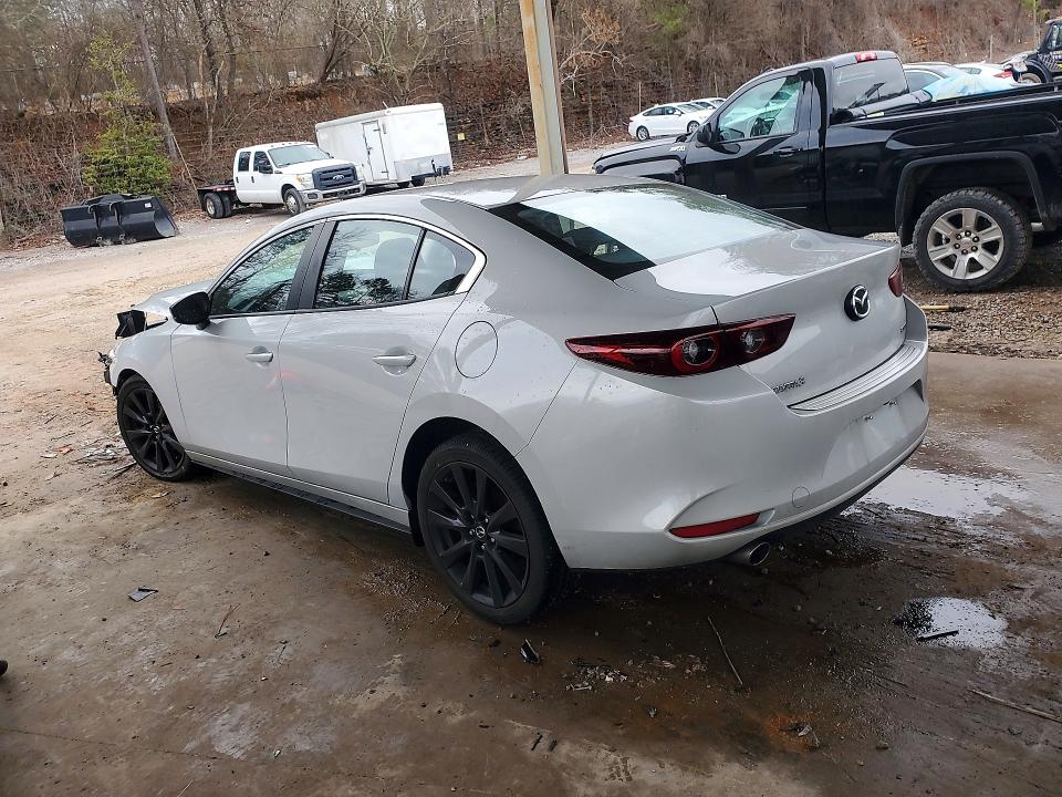 77130005 :رقم المزاد ، 3MZBPABM2RM429996 vin ، 2024 Mazda 3 مزاد بيع