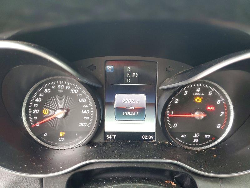 Продажа на аукционе авто 2017 Mercedes-benz C, vin: 55SWF4KB7HU200867, номер лота: 78238585