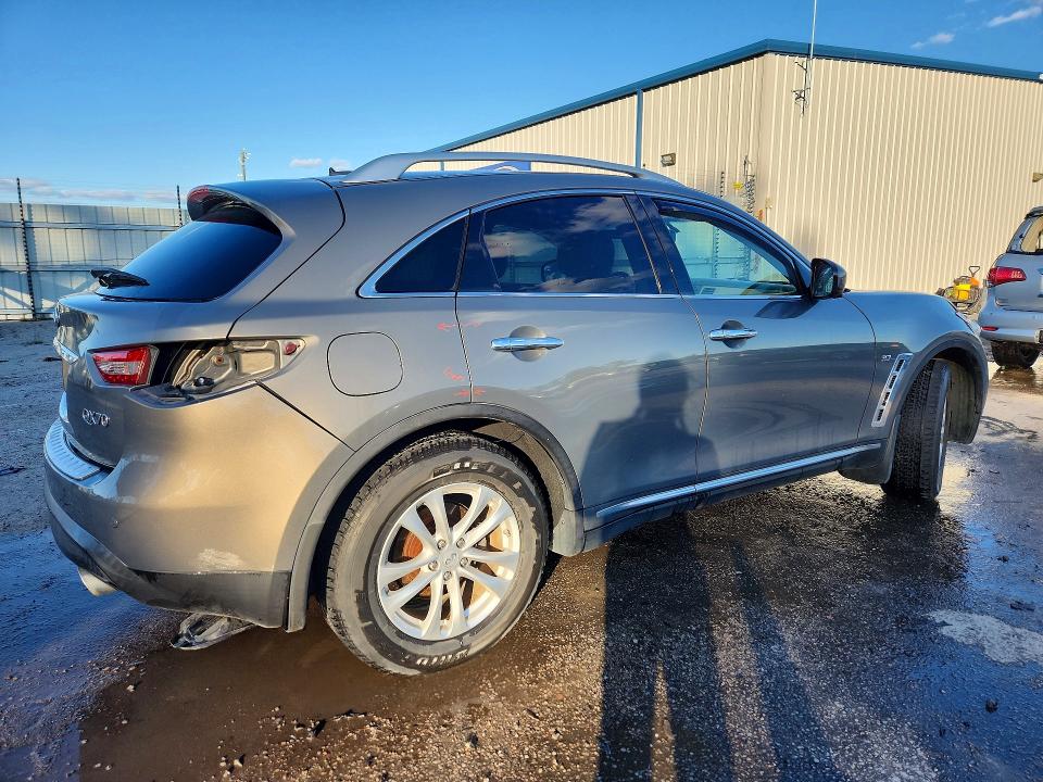 Aukcja sprzedaży 2015 Infiniti Qx70, vin: JN8CS1MU8FM380334, numer aukcji: 78239645