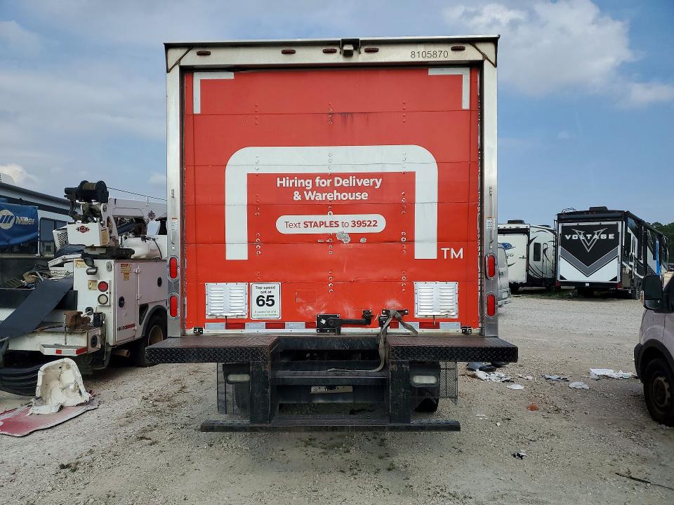 Aukcja sprzedaży 2018 Hino 195, vin: JHHSDM2H6JK006170, numer aukcji: 77079645